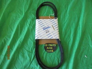NEW GENUINE KOMATSU AC BELT SET PC2050 HD1500 DUMP TRUCK SERIAL#80001-UP - Picture 1 of 4