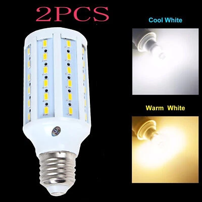 Lot A19 LED Light E26 Bulbs 15W Equivalent 150W 6500K Daylight White Replacement - Image 1 of 4