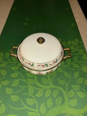 Vintage Tabletops Unlimited Induction Vitroceramic Pot Pans Botanical Garden - Image 1 of 4