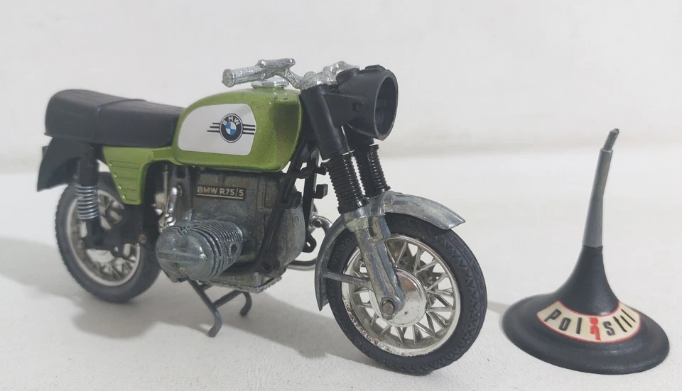 80865 POLISTIL 1/15 n. MS 105 - BMW R75/5 Foto 1 de 4