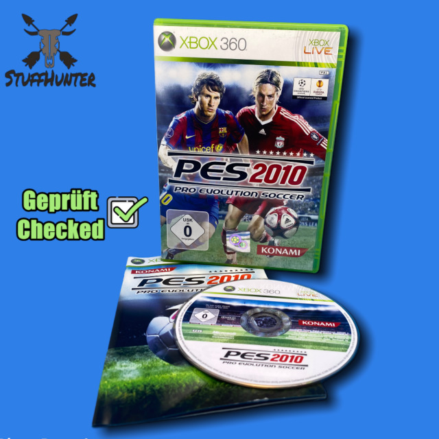 Futebol Atualizado PES Jogo Xbox 360 Dvd LT 3.0 - Desbloqueado - Videogames  - Nossa Senhora da Apresentação, Natal 1157843543