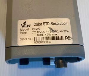 DEVIEW CFM22 Security Camera USED - Picture 1 of 6