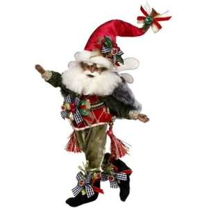 Mark Roberts Christmas 2023 African American Spirit Fairy, Small 10.5'' - Picture 1 of 1