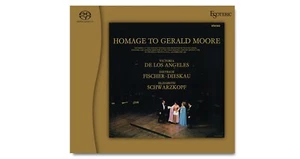 PRE-ORDER ESOTERIC SACD ESSW-90309/1 (2discs) HOMAGE TO GERALD MOORE F/S - Picture 1 of 12