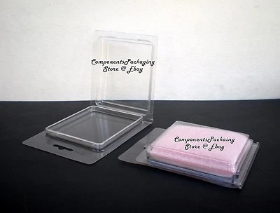 Socket LGA 2011 v2 v3 CPU Case Clam Shell for Intel Xeon Core i7 Qty - 10 New  - Image 1 of 4