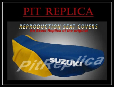 NUEVA FUNDA SILLÍN ASIENTO SUZUKI DR650SE DR650 SE 1996 '96 1997 '97 1998 '98 [2SCAO] Foto 1 de 4