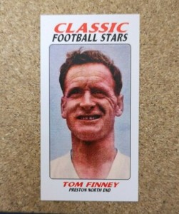 Classic Football Stars Paramint Single Cards 2015 2016 - Various Teams Choice