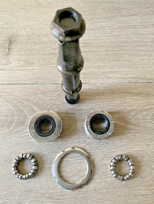 YST BOTTOM BRACKET BRITISH 68-117 MM - Image 1 of 4