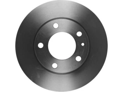 Rotor de freno delantero Bosch 17299CDZR para BMW 524td 1985-1986 Foto 1 de 2