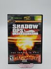 Shadow Ops Red Mercury - Xbox - Complete w/ Manual