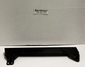 DUCATI Bevel Single Narrow Case Scrambler Chain Guard OEM NOS - Bild 1 von 3