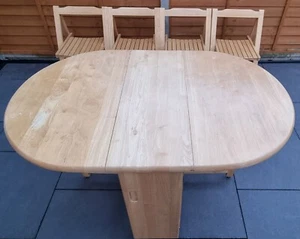 Dining Table Set - Picture 1 of 7