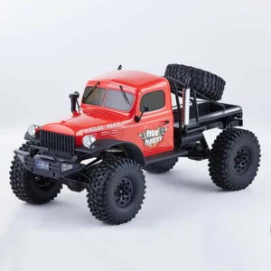Roc Hobby Atlas 4X4 Rs Orange 1/10 Scaler Rtr - Picture 1 of 10