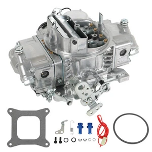 Carburetor For 0-80508S 750 CFM Electric Choke Vacuum Secondaries - Picture 1 of 10