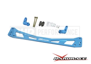 HARDRACE REINFORCED SUBFRAME BRACE BAR KIT 5PC FOR HONDA CIVIC EK EJ EK9 TYPE R - Picture 1 of 3