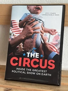 Der Zirkus in der größten politischen Show der Welt (DVD, Showtime, 5 CDs) - Bild 1 von 6