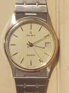 olma pocket watch