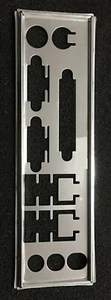 OEM I/O Shield For GIGABYTE G41Mt-S2PT Motherboard Backplate IO - Picture 1 of 1