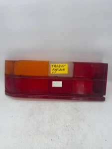 Piloto trasero derecho Talbot Horizon 8076Z Cibie E884 - Imagen 1 de 10