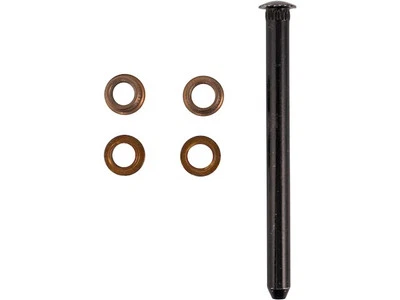 Kit de buje de pasador de bisagra de puerta Suburban 54194XYMX para Chevrolet R10 1987-1988 Foto 1 de 2