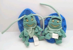 Vintage Disney A Bug's Life Tuck And Roll 8 Zoll Plüschtier Stofftier Spielzeug  - Bild 1 von 14