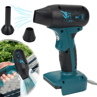Für Makita Akku Gebläse 130000RPM Mini Turbo Jet Ventilator Violent Turbogebläse - Bild 1 von 4