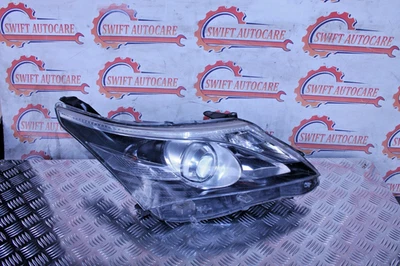 TOYOTA AVENSIS MK3 O/S DRIVER RIGHT FRONT HEAD LIGHT HEADLAMP 2011 - Image 1 of 4