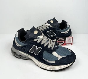 Size 9 - New Balance 2002R Protection Pack - Dark Navy💙 - Picture 1 of 8