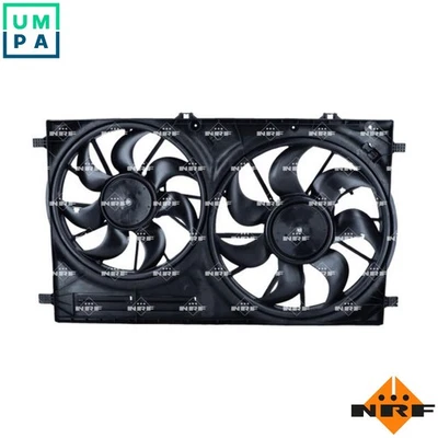 FAN ENGINE COOLING 470071 FOR M1FA 1.0L 3cyl CVRA/CVRB/CVRC/DRR5/CVR5 2.2L 4cyl - Image 1 of 4