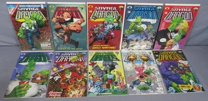 SAVAGE DRAGON #100 101 102 103 104 105 106 107 108 109 Run x10 Image Comics 2002 - Picture 1 of 9