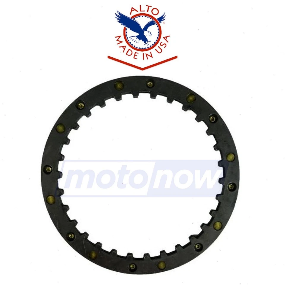 Alto Heavy Duty Spring Seperator for 1991-1995 Harley Davidson XLH883DLX yc Foto 1 de 4