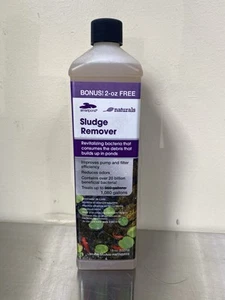 Smartpond Sludge Remover WTNSR18 18 oz. For Ponds NEW SEALED - Picture 1 of 4