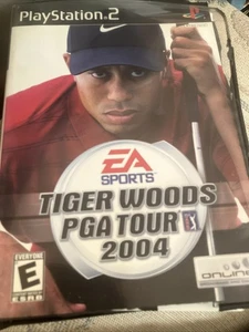 Tiger Woods Pga 2004 - Sony PlayStation 2 RA0922 - Picture 1 of 1