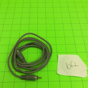 6FT Antique Gray RCA Cable Cord - Picture 1 of 4
