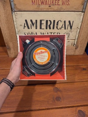 Винтажная пятая горелка Hamilton Beach: модель 812, настольная электрическая горелка (новая) - Изображение 1 из 4