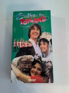 Babes in Toyland (VHS, 1991) - Picture 1 of 3