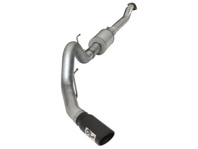 aFe ATLAS CatBack Exhaust System for 2015-2020 Ford F-150 EcoBoost CC/SB & EC/SB - Image 1 of 4