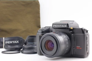 ▶[N MINT+ w/Strap] Pentax SFX N Film Camera SMC F 35-80mm f4-5.6 Lens From JAPAN - Picture 1 of 24