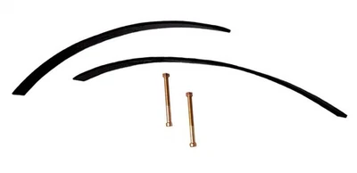 Muelle auxiliar de hoja delantera para Ford F-250 1995-1996 5,8 L V8 gas ohv 4x4 Foto 1 de 2