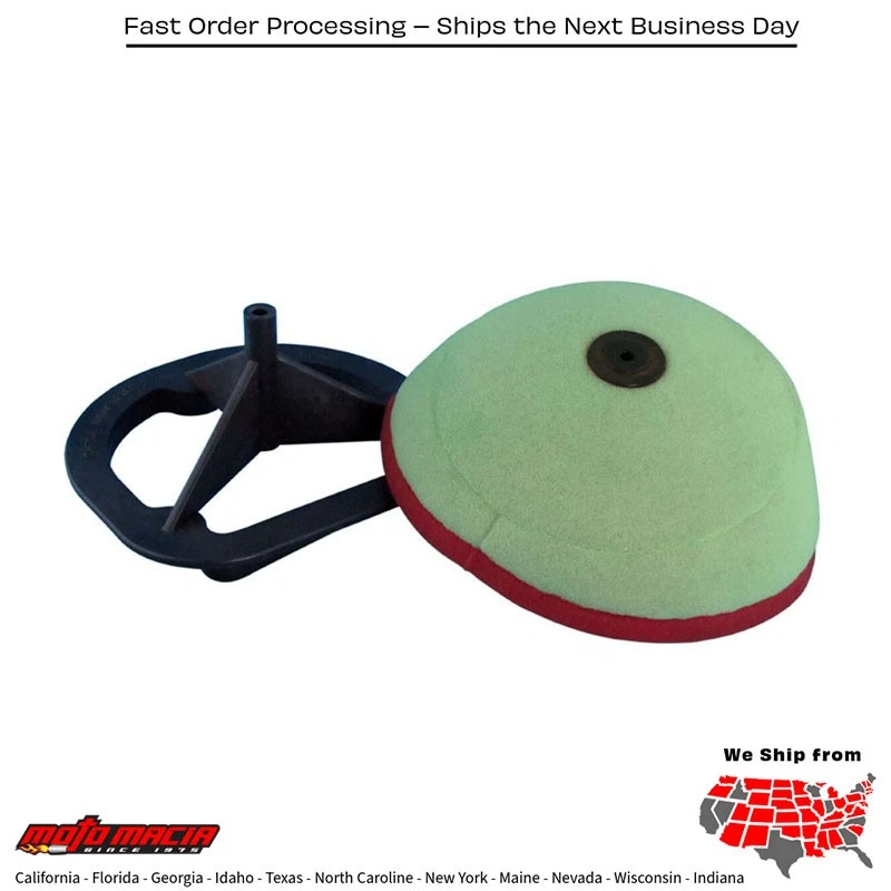 KIT FILTRO SUPERFLO KTM 250 SX-F 2005-2007 KTM 250 XCF-W 2006-2007 KTM 250 XC-F Foto 1 de 1