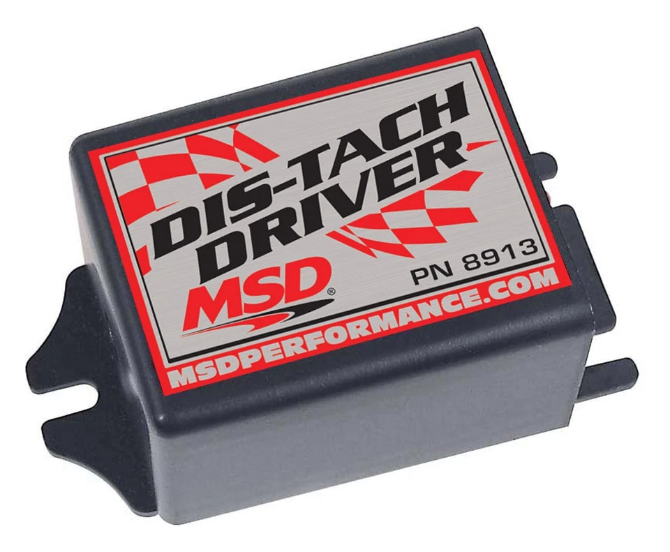 MSD Ignition 8913 DIS Ignitions Tachometer Driver Foto 1 de 1