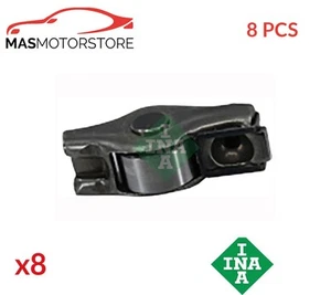 CAMSHAFT VALVE ROCKER ARM INA 422 0263 10 8PCS A FOR AUDI A4 B9,A5,A6 C8,A3,Q3 - Picture 1 of 5