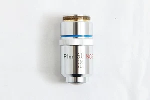 Nikon Plan 60x NCG 0.85 160/0 Microscope Objective Lens #5604 - Picture 1 of 8