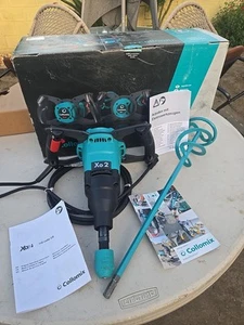 COLLOMIX Xo2 HF+WK Hand-Held Mixer, 110V - Picture 1 of 10