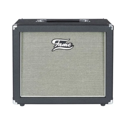 Fame GC-112 Vintage 30 Gitarrenbox, 12" Celestion, 60W, 16 Ohm, Schwarz - Bild 1 von 4