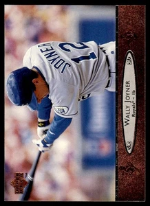 1996 Upper Deck Wally Joyner Kansas City Royals #88 - Picture 1 of 2