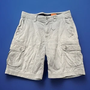 St. John’s Bay Herrenshorts Größe 34 Komfort Stretch über Knie 35 x 9 - Bild 1 von 6