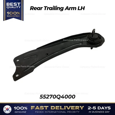 ⭐Genuine⭐ Rear Trailing Arm LH 55270Q4000 for Kia Niro EV - Image 1 of 2