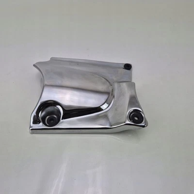 SUZUKI INTRUDER VL 800 C Cubierta Estante y Piñón Cubierta Cromo 1 Pieza Foto 1 de 4