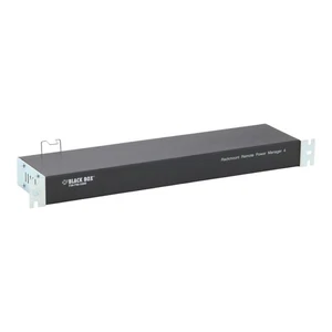 Black Box PS581A 4x C13 1x C14 Rackmount PDU Remote Circuit Power Manager Nowy - Zdjęcie 1 z 3